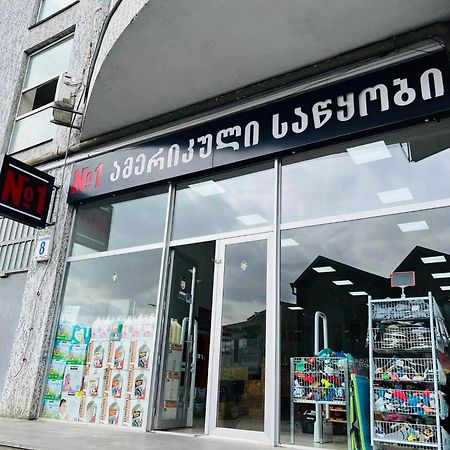 Gldani-House Hotel Tbilisi Ngoại thất bức ảnh